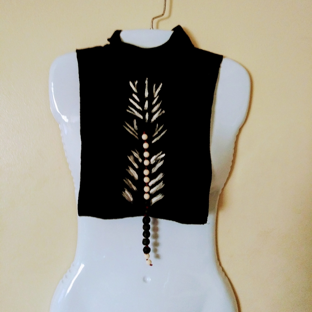 Bib Necklace